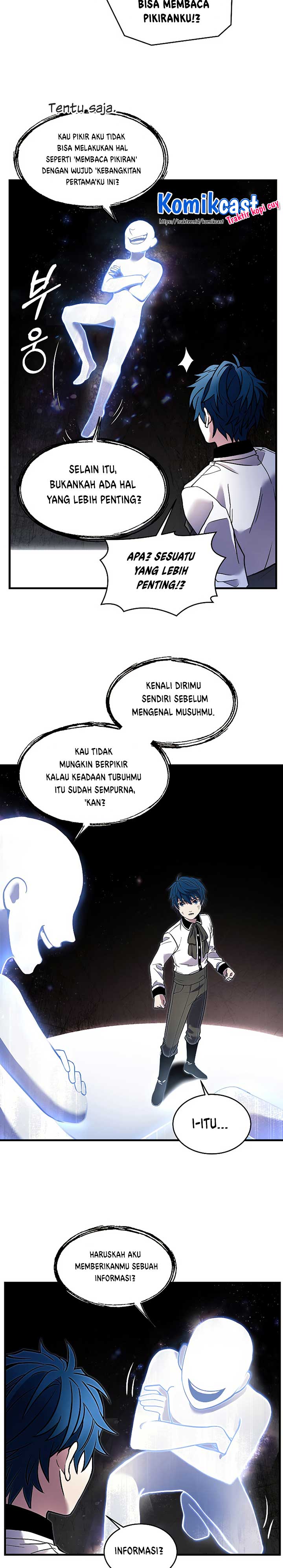 Return of The Greatest Lancer Chapter 33 Bahasa Indonesia