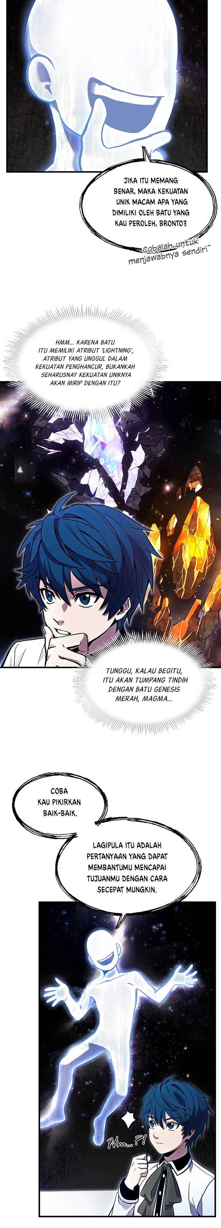 Return of The Greatest Lancer Chapter 33 Bahasa Indonesia