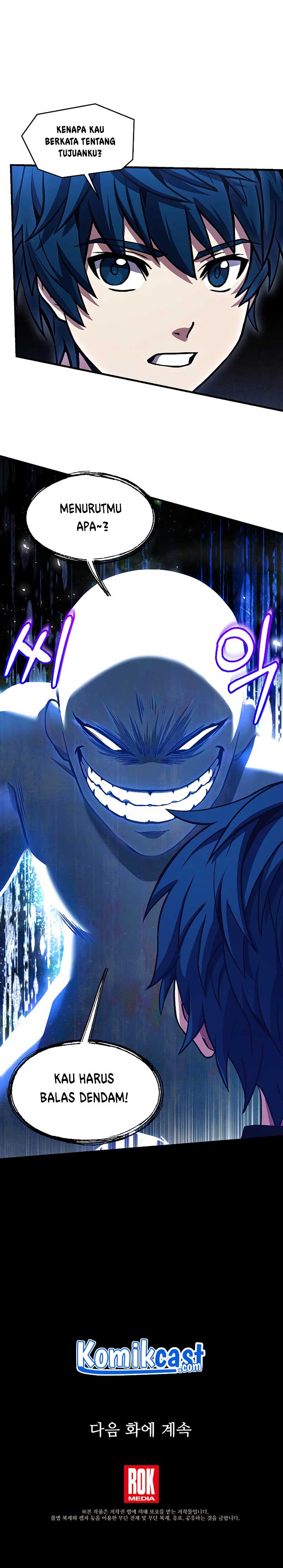 Return of The Greatest Lancer Chapter 33 Bahasa Indonesia