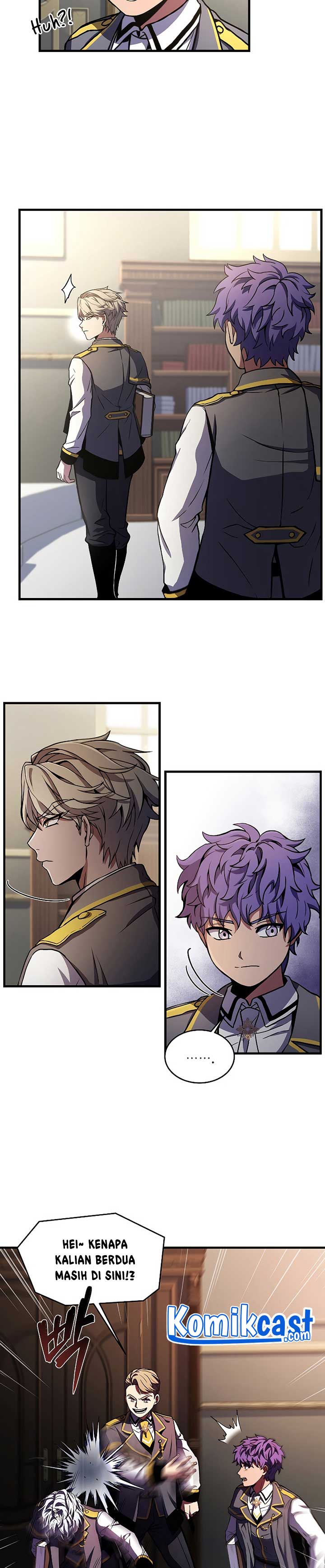 Return of The Greatest Lancer chapter 34