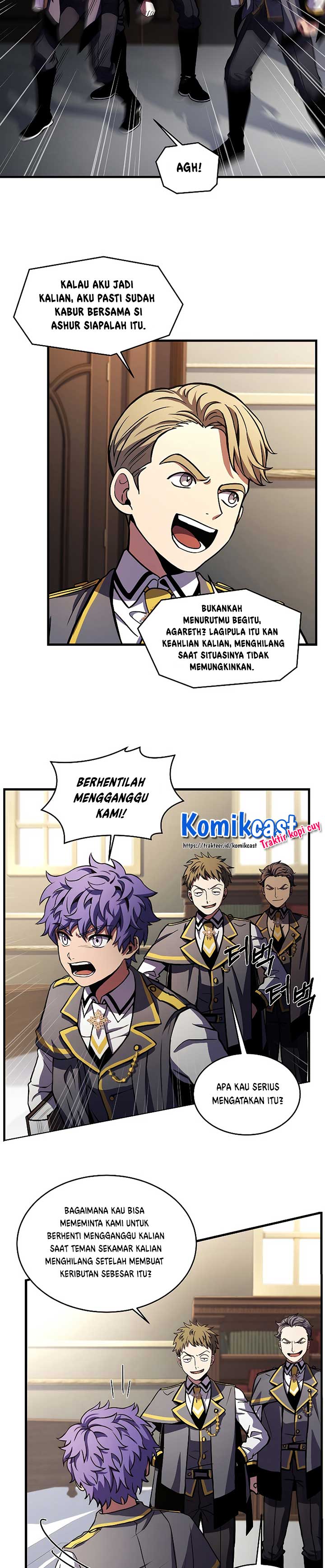 Return of The Greatest Lancer chapter 34