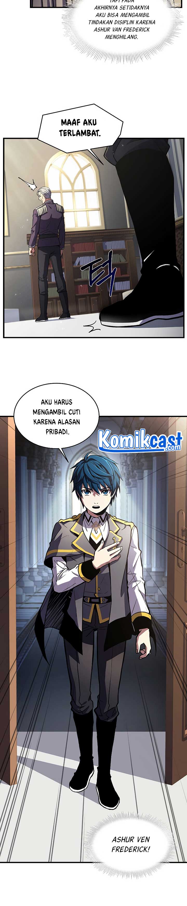Return of The Greatest Lancer chapter 34
