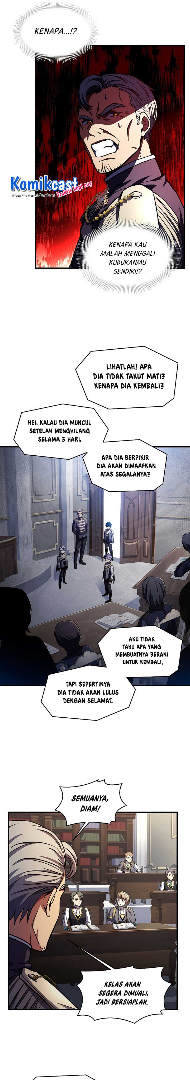 Return of The Greatest Lancer chapter 34