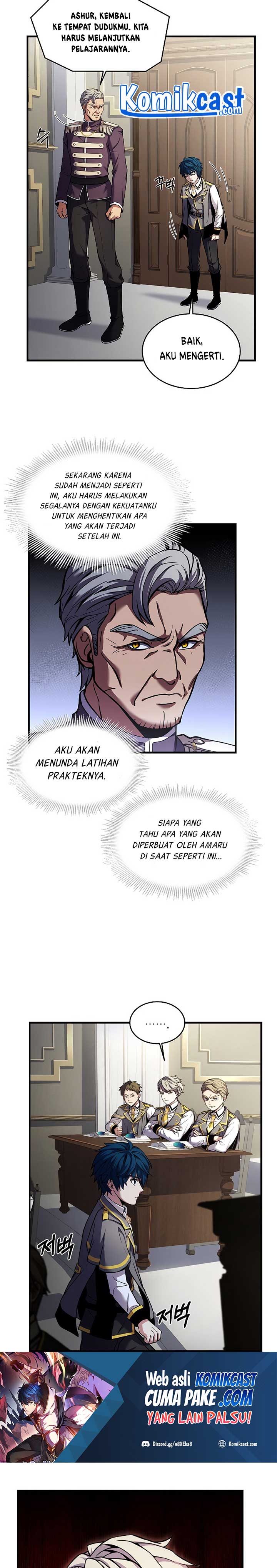 Return of The Greatest Lancer chapter 34