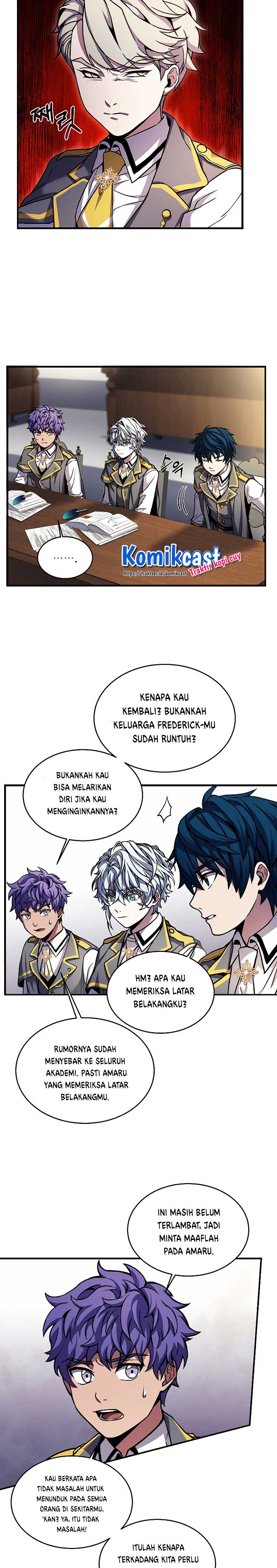 Return of The Greatest Lancer chapter 34