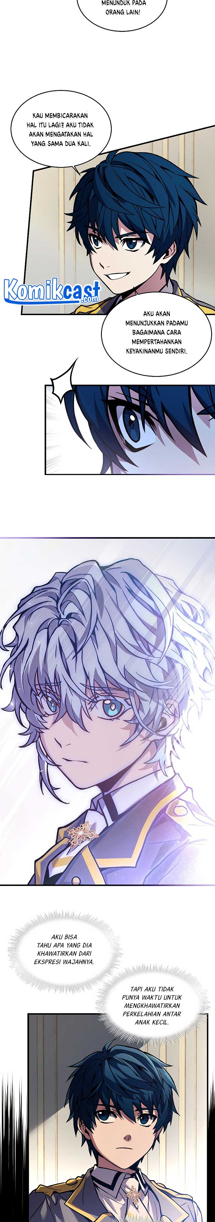 Return of The Greatest Lancer chapter 34