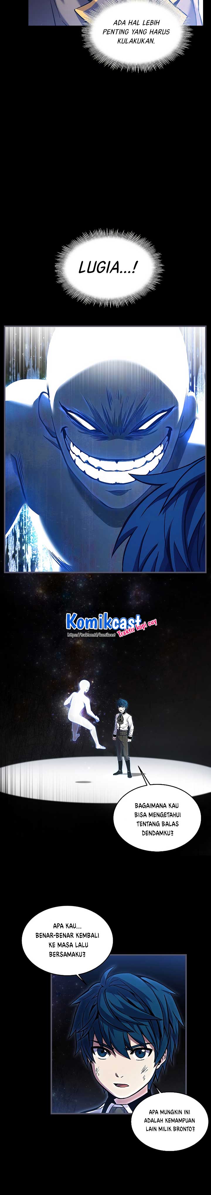 Return of The Greatest Lancer chapter 34