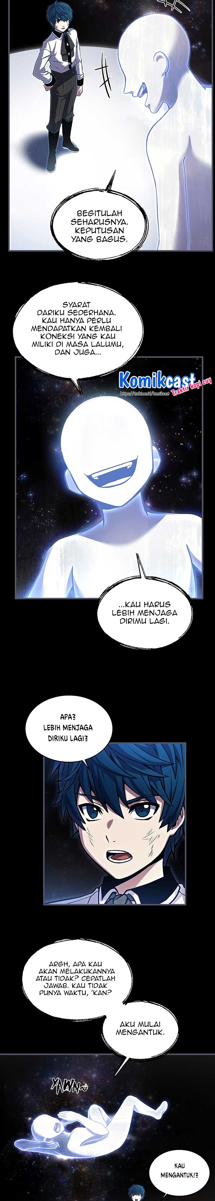 Return of The Greatest Lancer chapter 34