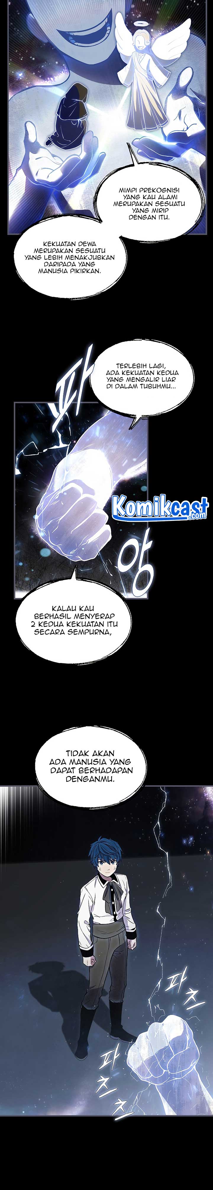 Return of The Greatest Lancer chapter 34
