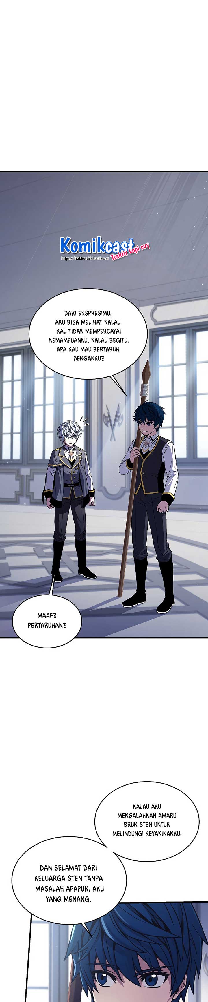 Return of The Greatest Lancer chapter 35