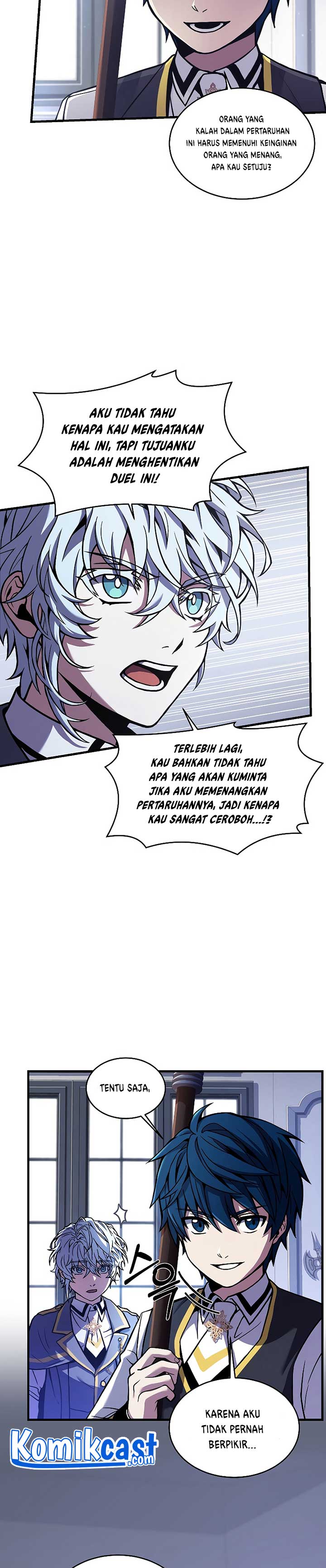 Return of The Greatest Lancer chapter 35