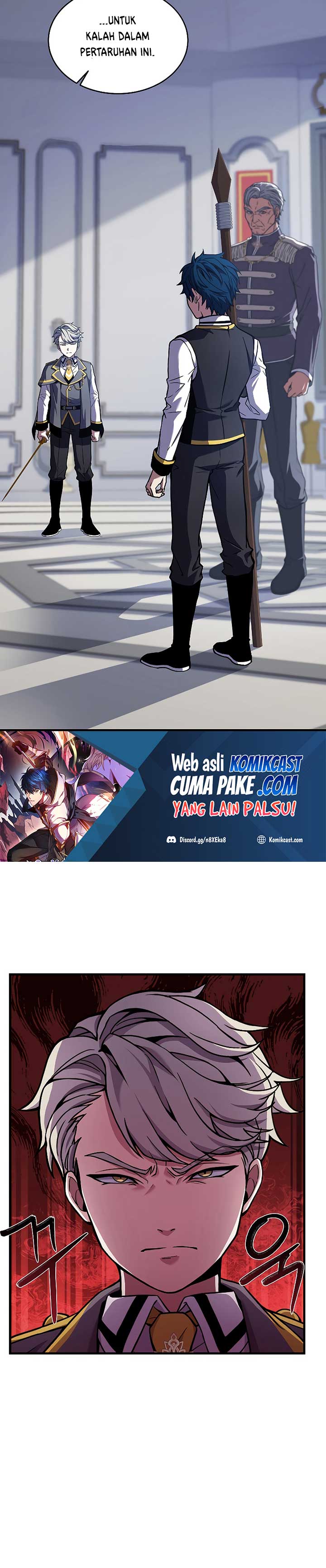 Return of The Greatest Lancer chapter 35