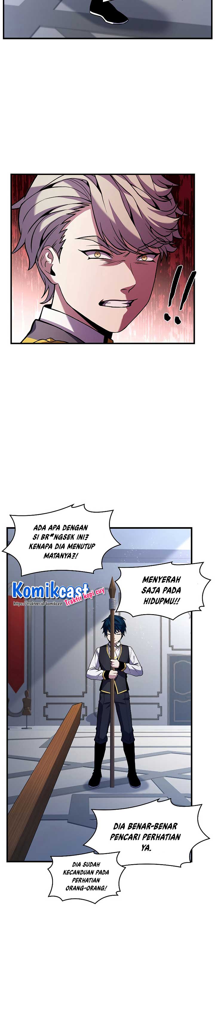 Return of The Greatest Lancer chapter 35