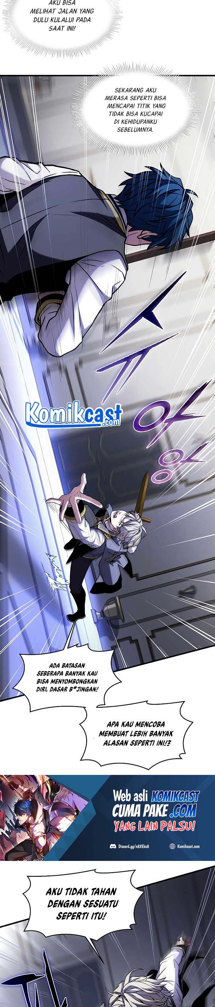 Return of The Greatest Lancer chapter 35