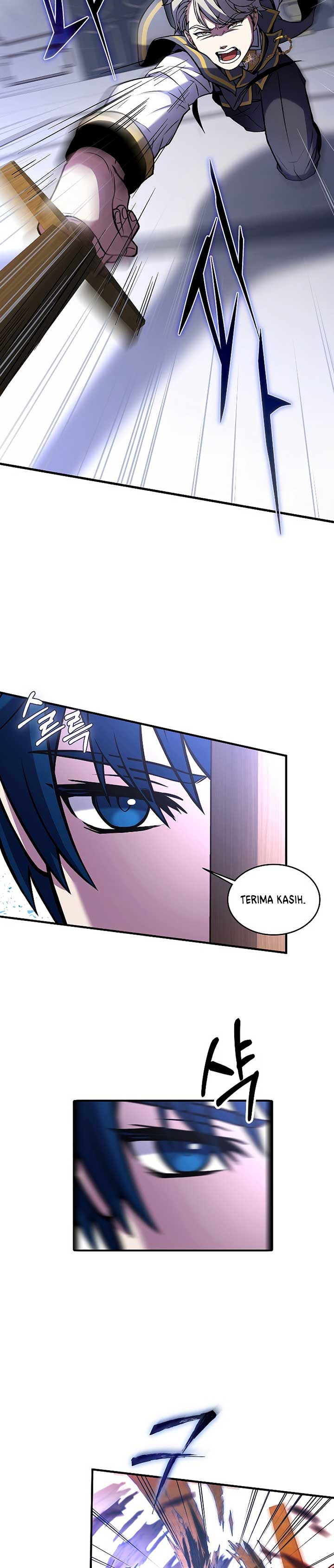 Return of The Greatest Lancer chapter 35