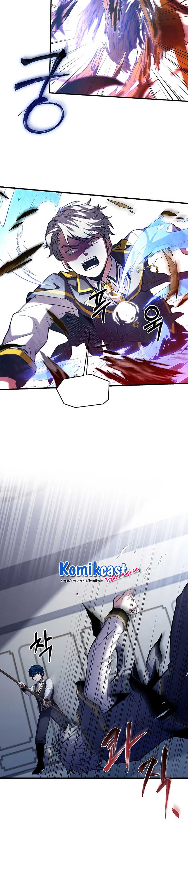 Return of The Greatest Lancer chapter 35