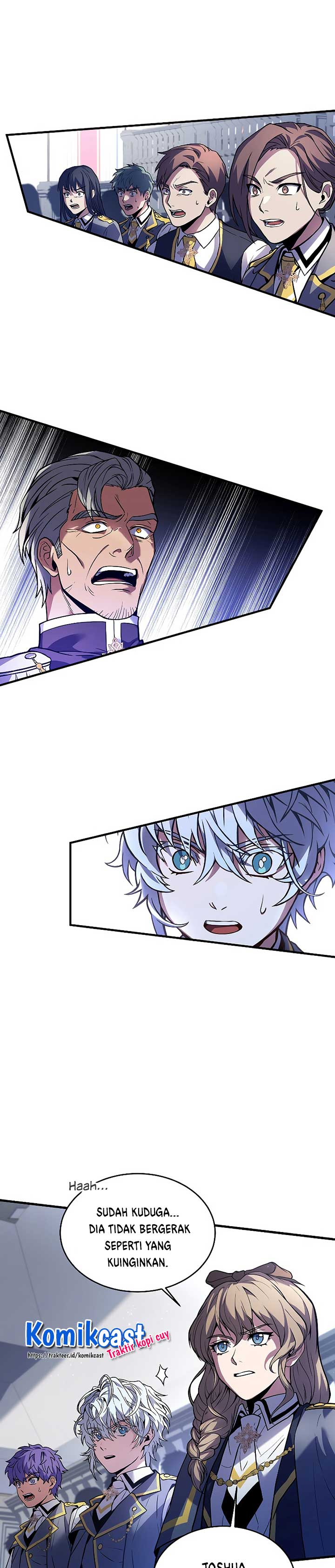 Return of The Greatest Lancer chapter 35