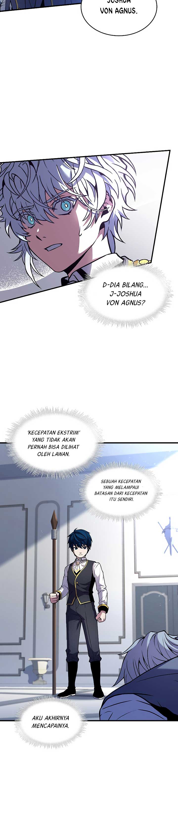 Return of The Greatest Lancer chapter 35