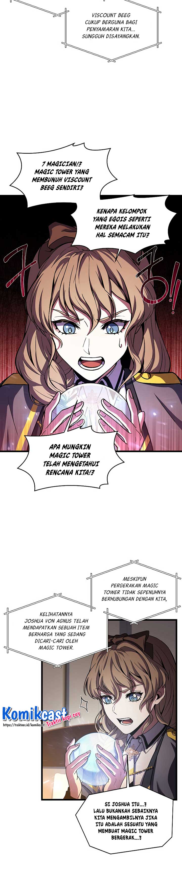 Return of The Greatest Lancer chapter 35