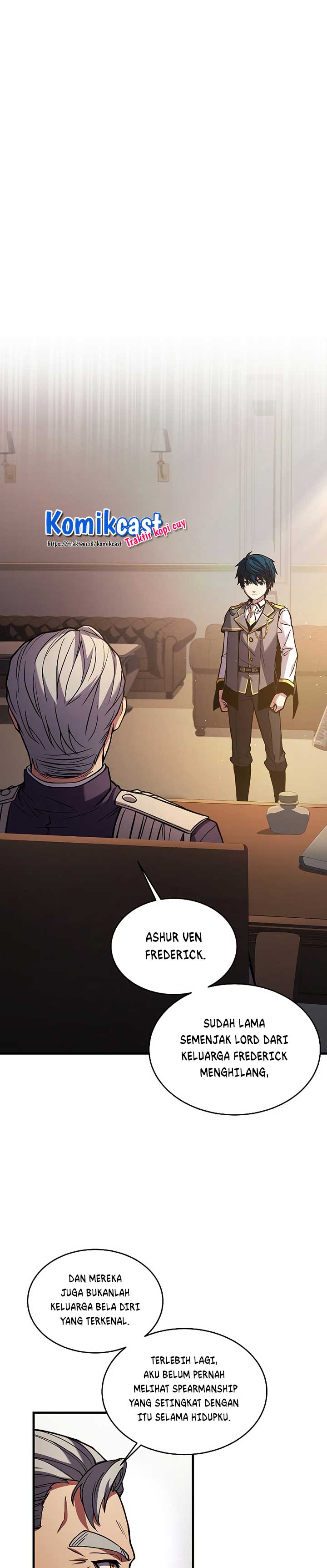 Return of The Greatest Lancer chapter 35