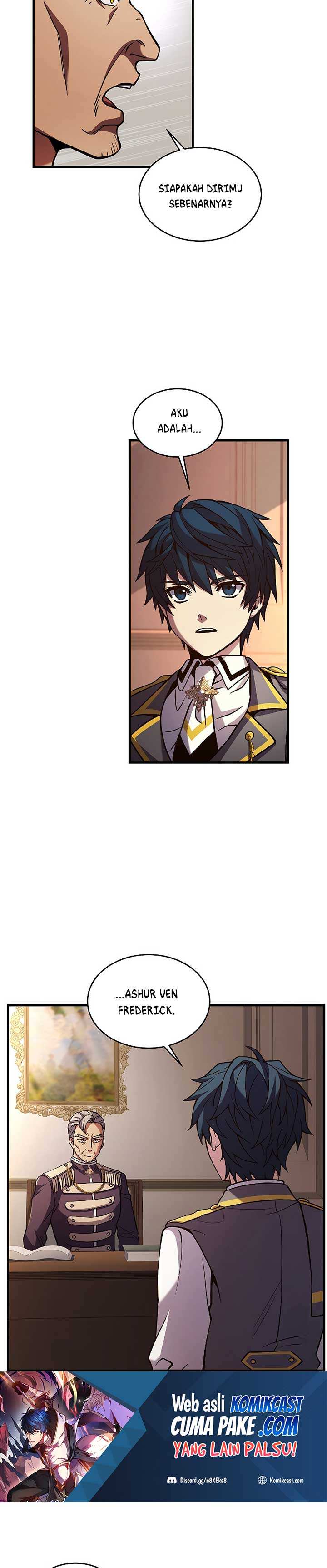 Return of The Greatest Lancer chapter 35