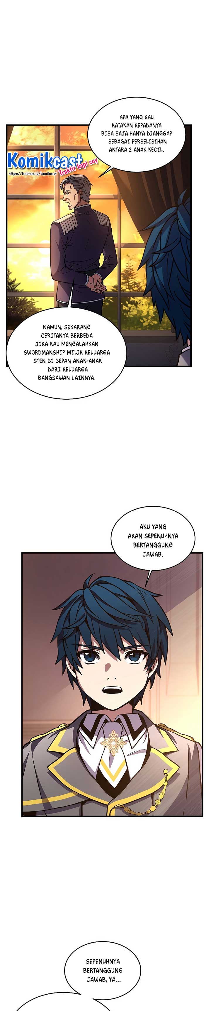 Return of The Greatest Lancer chapter 35