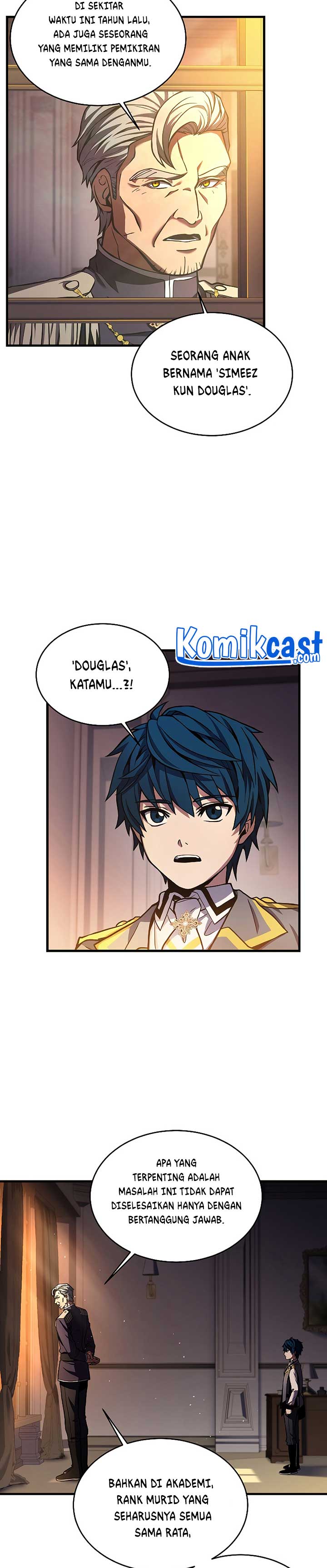 Return of The Greatest Lancer chapter 35