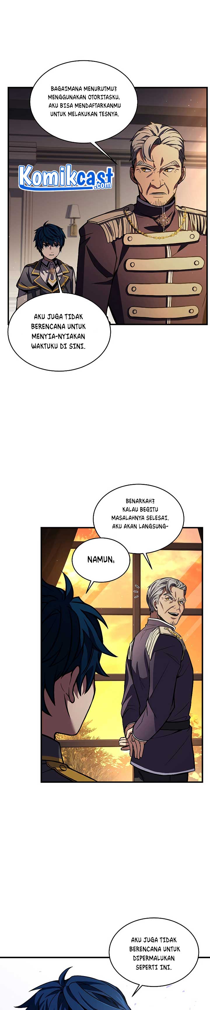 Return of The Greatest Lancer chapter 35