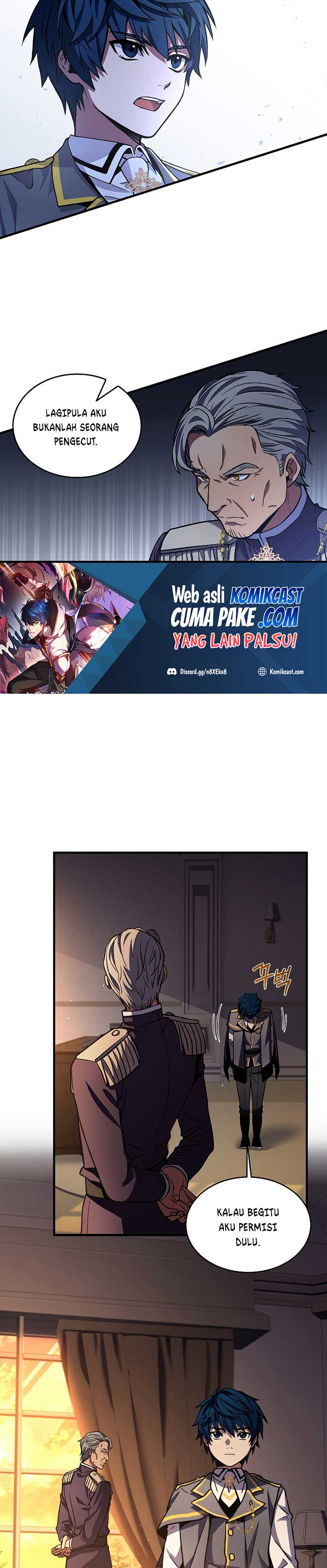 Return of The Greatest Lancer chapter 35