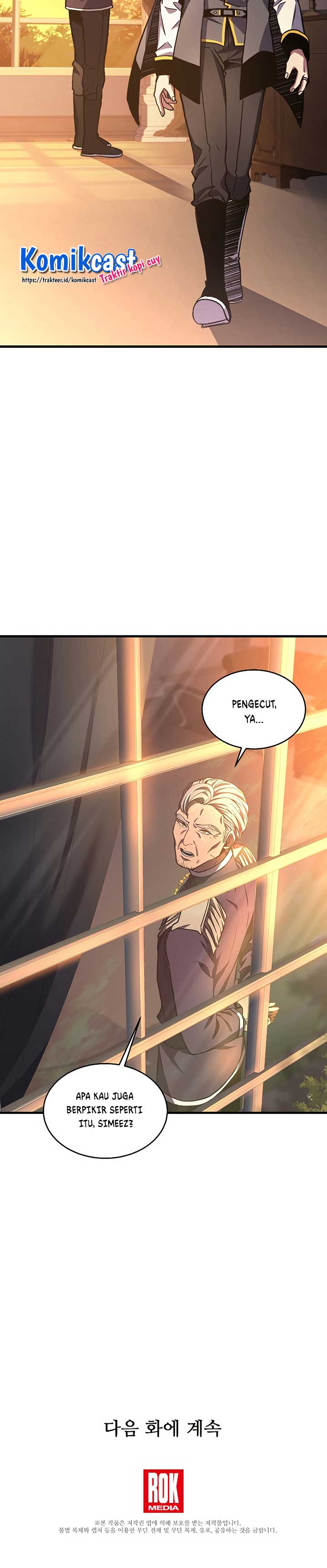 Return of The Greatest Lancer chapter 35