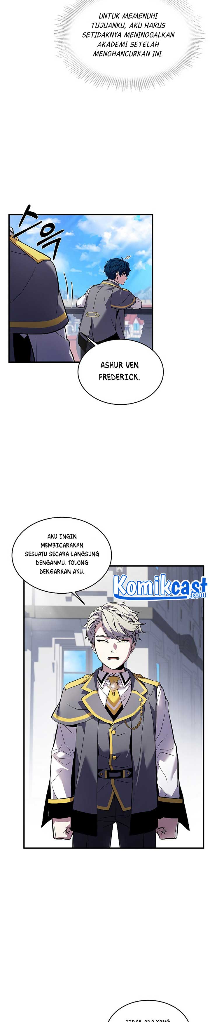 Return of The Greatest Lancer Chapter 36 Bahasa Indonesia