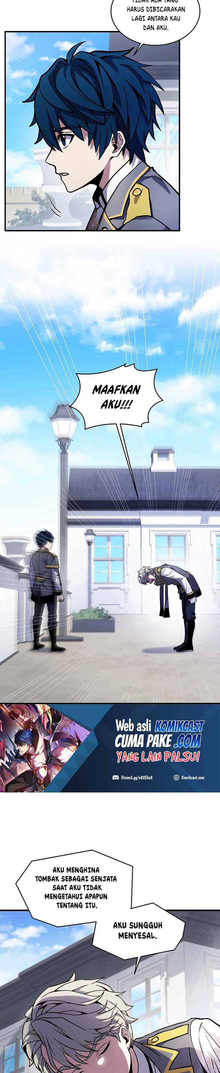 Return of The Greatest Lancer Chapter 36 Bahasa Indonesia