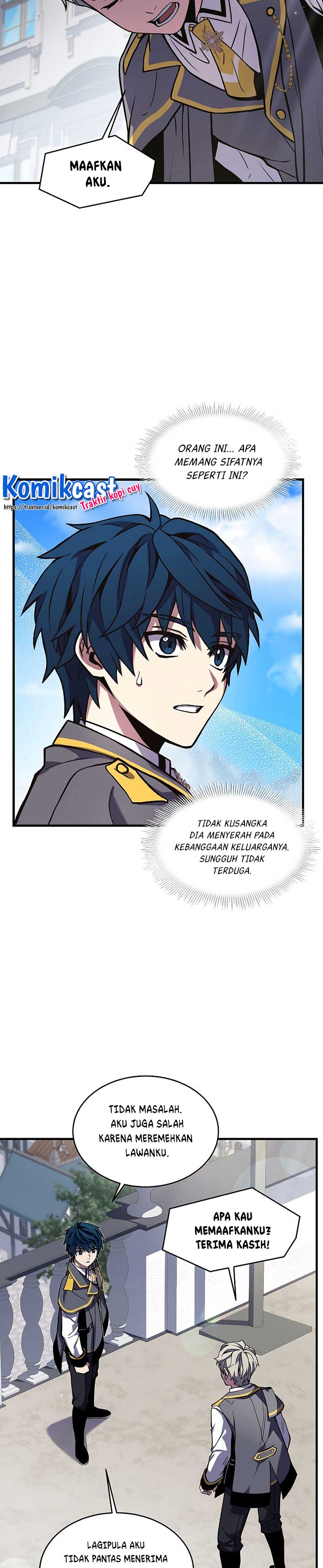 Return of The Greatest Lancer Chapter 36 Bahasa Indonesia