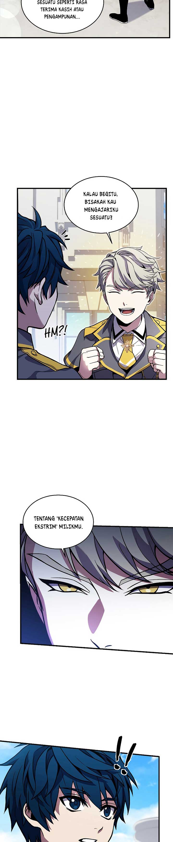 Return of The Greatest Lancer Chapter 36 Bahasa Indonesia