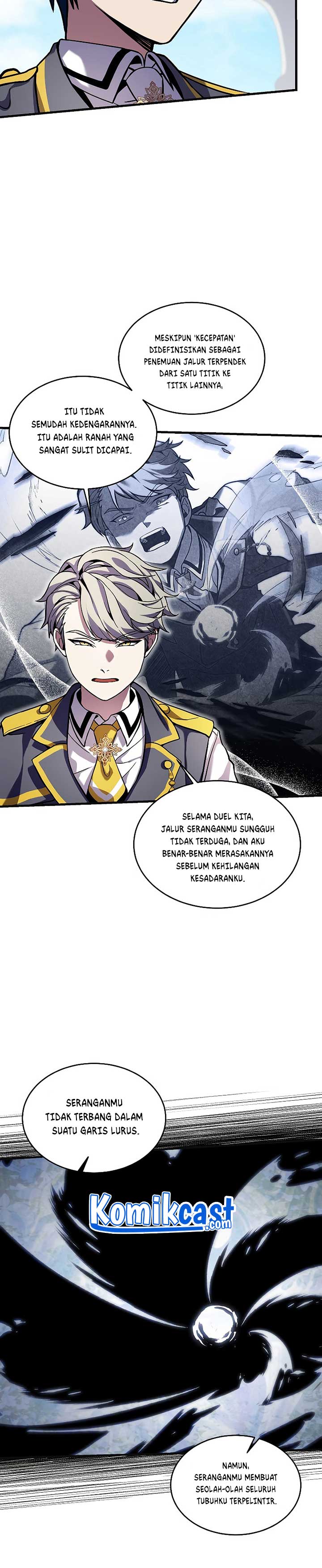 Return of The Greatest Lancer Chapter 36 Bahasa Indonesia