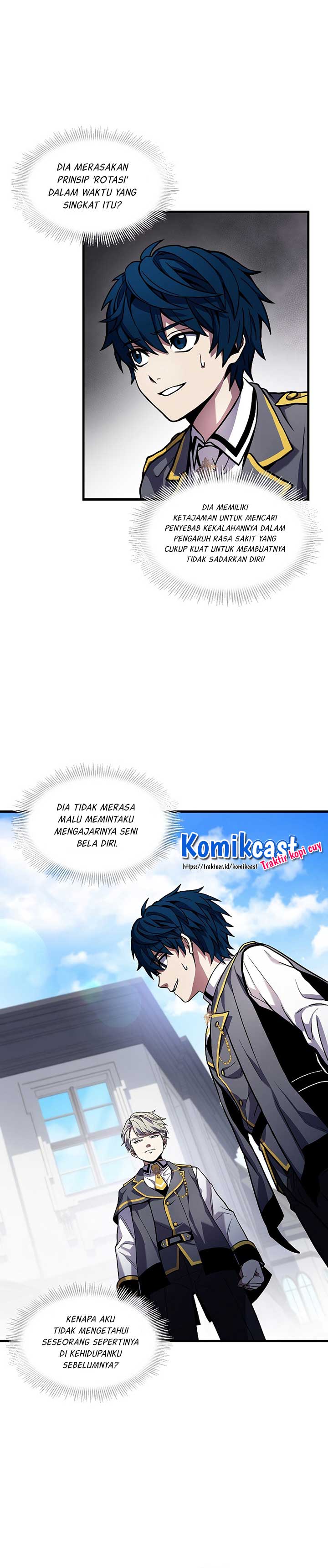 Return of The Greatest Lancer Chapter 36 Bahasa Indonesia