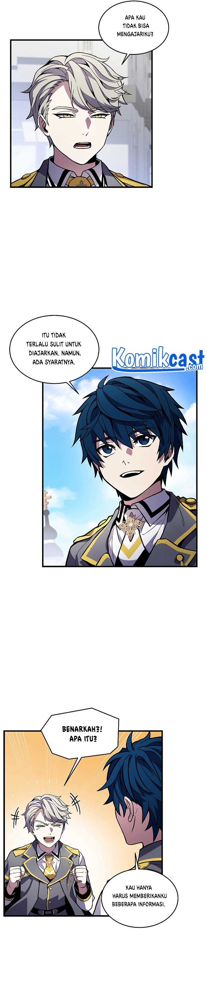 Return of The Greatest Lancer Chapter 36 Bahasa Indonesia