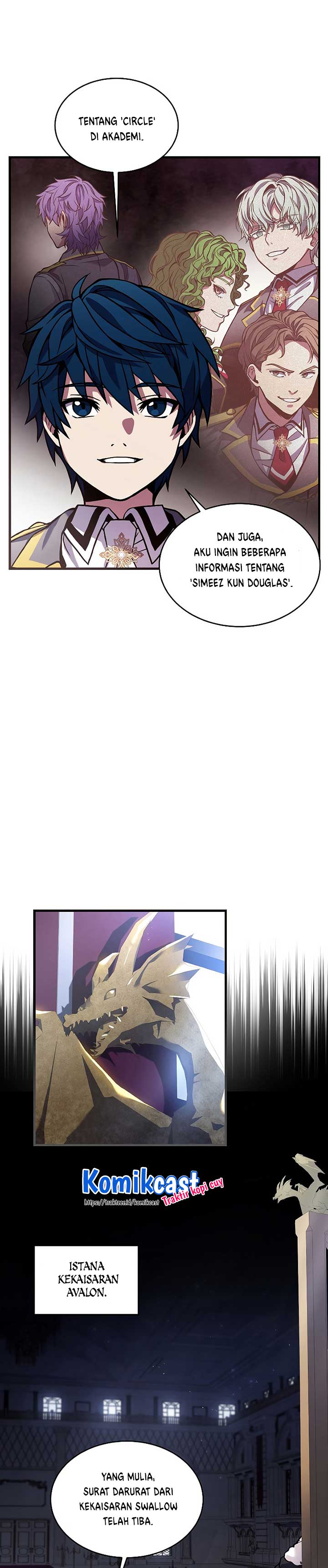 Return of The Greatest Lancer Chapter 36 Bahasa Indonesia