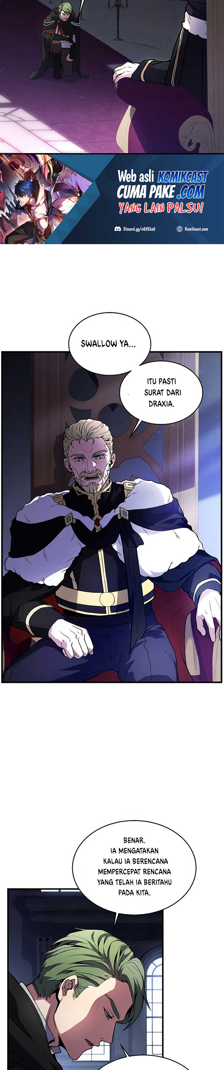 Return of The Greatest Lancer Chapter 36 Bahasa Indonesia