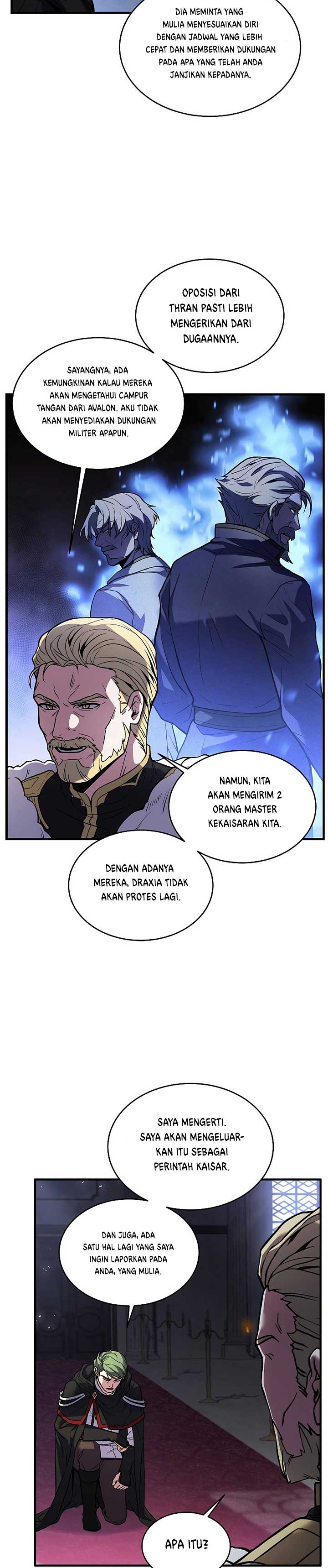 Return of The Greatest Lancer Chapter 36 Bahasa Indonesia