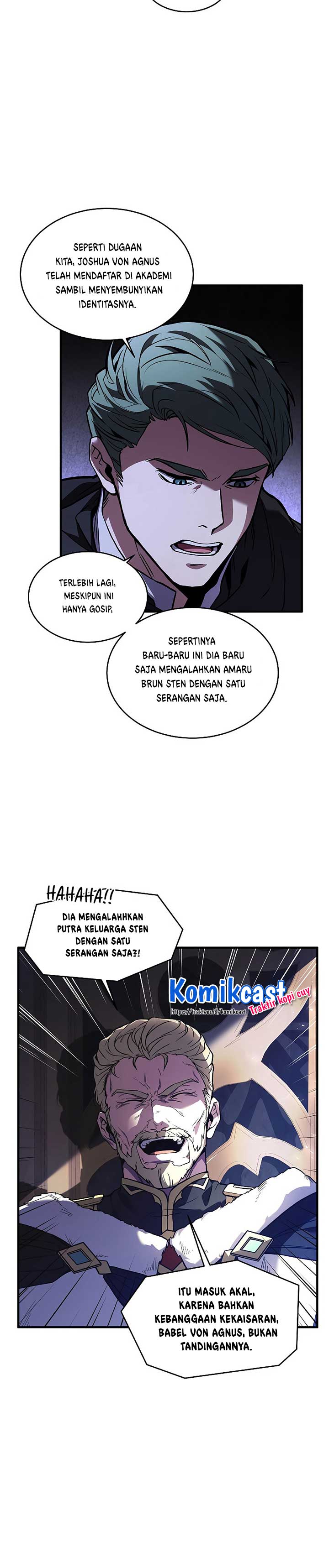 Return of The Greatest Lancer Chapter 36 Bahasa Indonesia