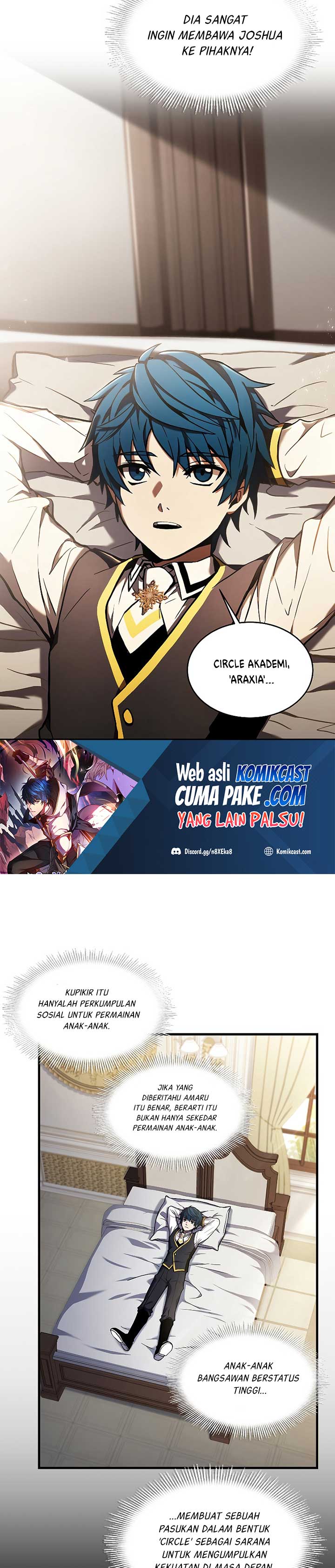 Return of The Greatest Lancer Chapter 36 Bahasa Indonesia