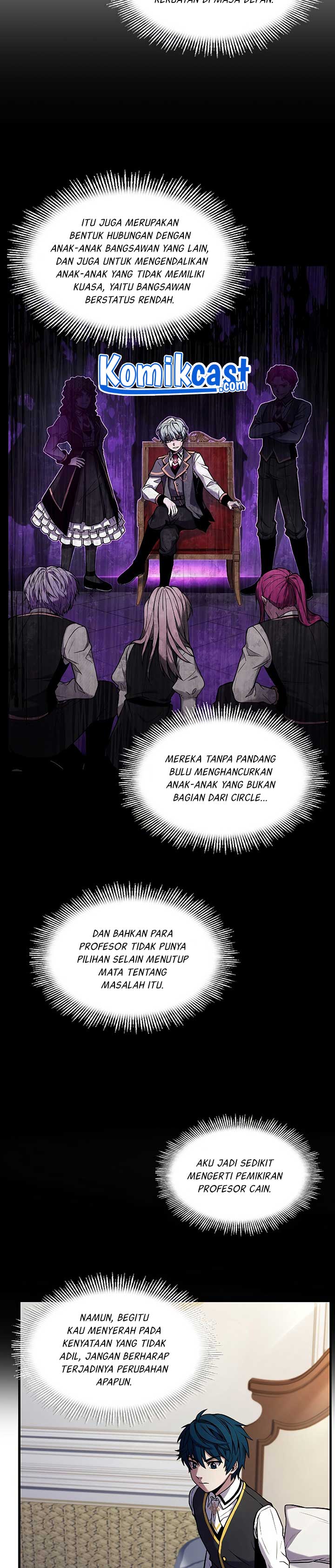 Return of The Greatest Lancer Chapter 36 Bahasa Indonesia