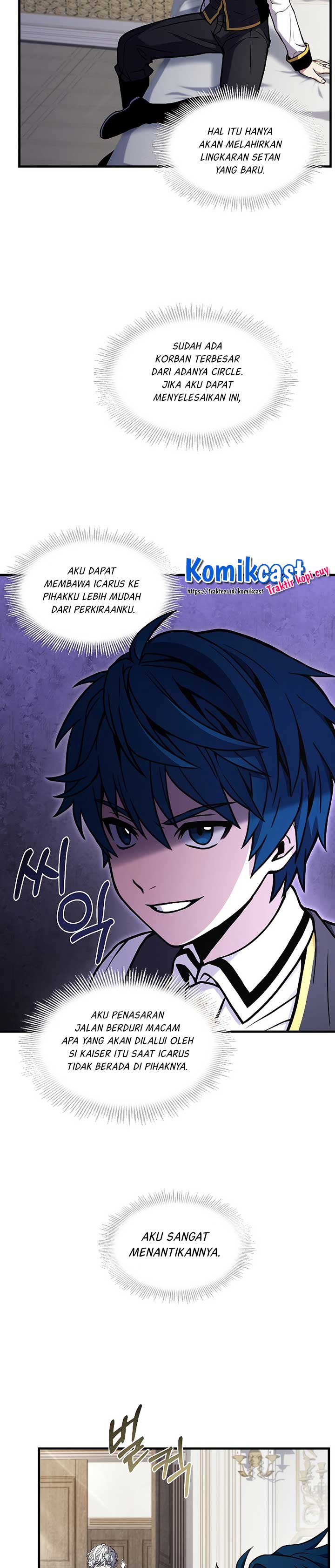 Return of The Greatest Lancer Chapter 36 Bahasa Indonesia