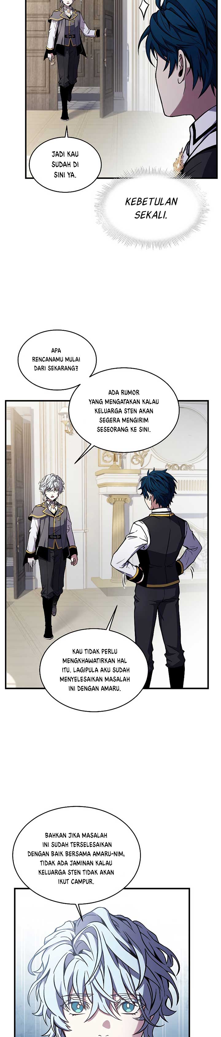 Return of The Greatest Lancer Chapter 36 Bahasa Indonesia