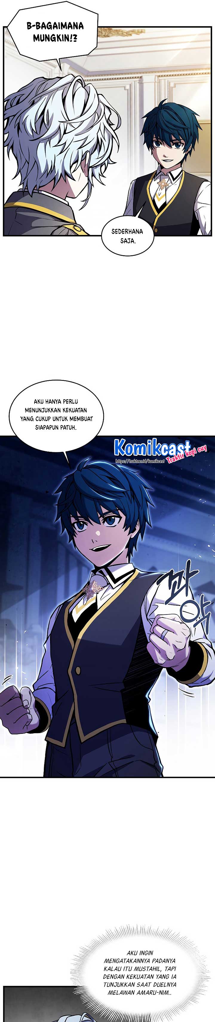 Return of The Greatest Lancer Chapter 36 Bahasa Indonesia