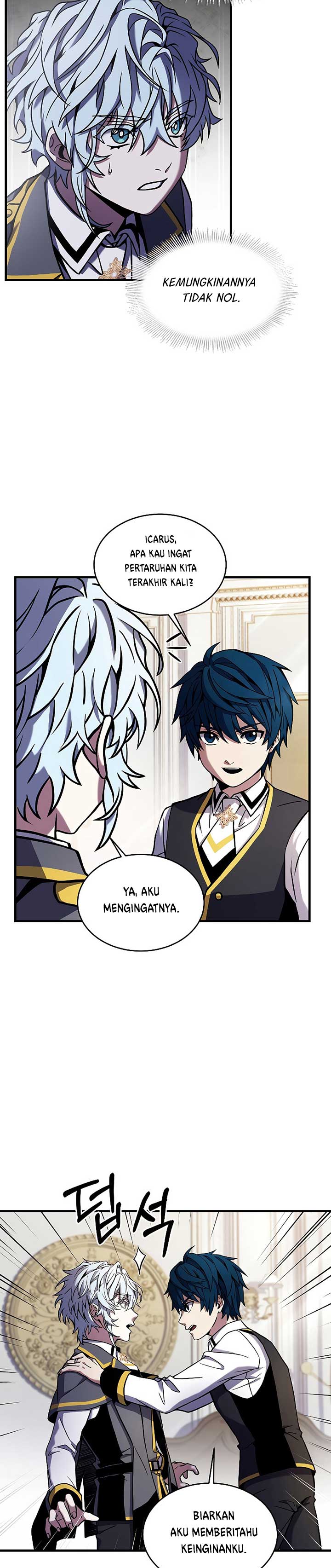 Return of The Greatest Lancer Chapter 36 Bahasa Indonesia