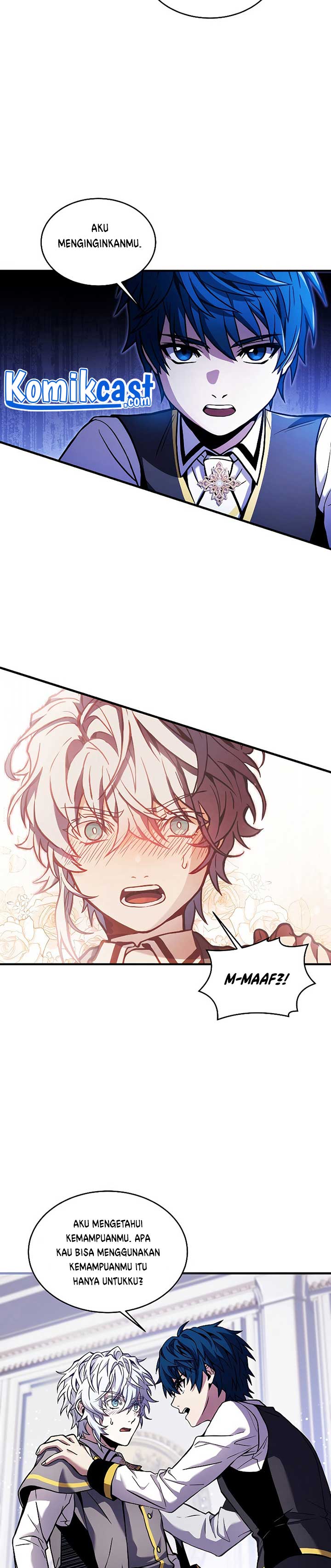 Return of The Greatest Lancer Chapter 36 Bahasa Indonesia