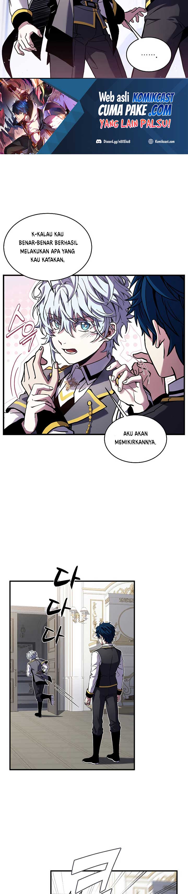 Return of The Greatest Lancer Chapter 36 Bahasa Indonesia