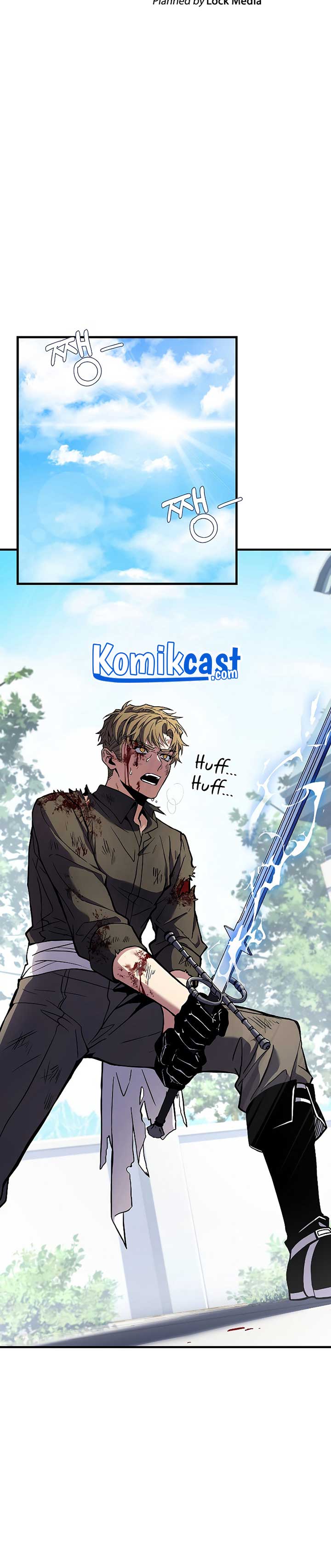 Return of The Greatest Lancer Chapter 36 Bahasa Indonesia